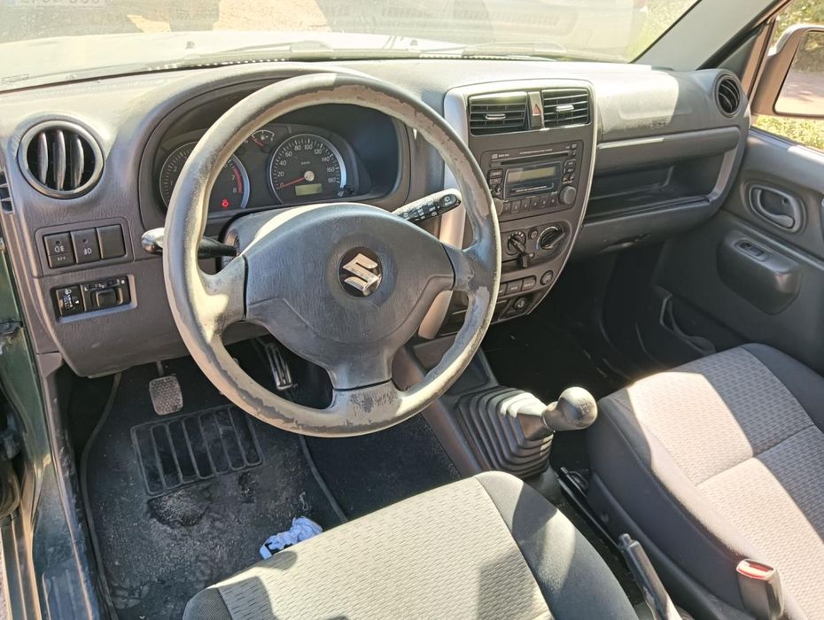 Deposíto De Expansão Suzuki Jimny
