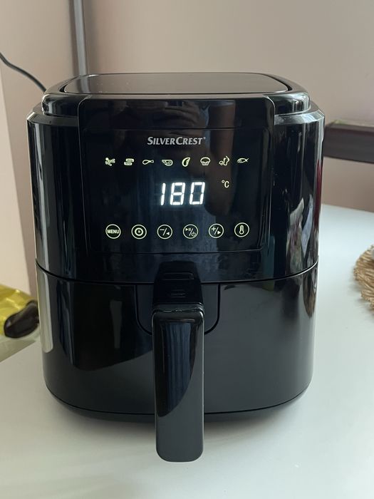 Airfryer SilverCrest 2.4l