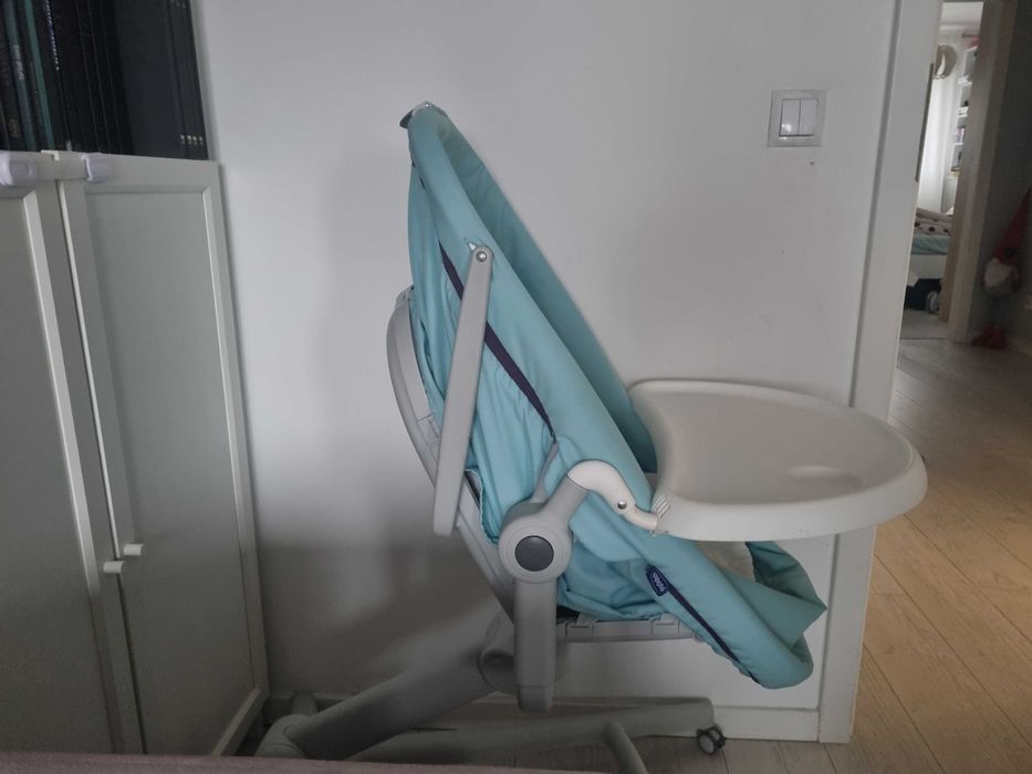 Chicco Baby Hug 4w1  łóżeczko, kołyska, fotelik