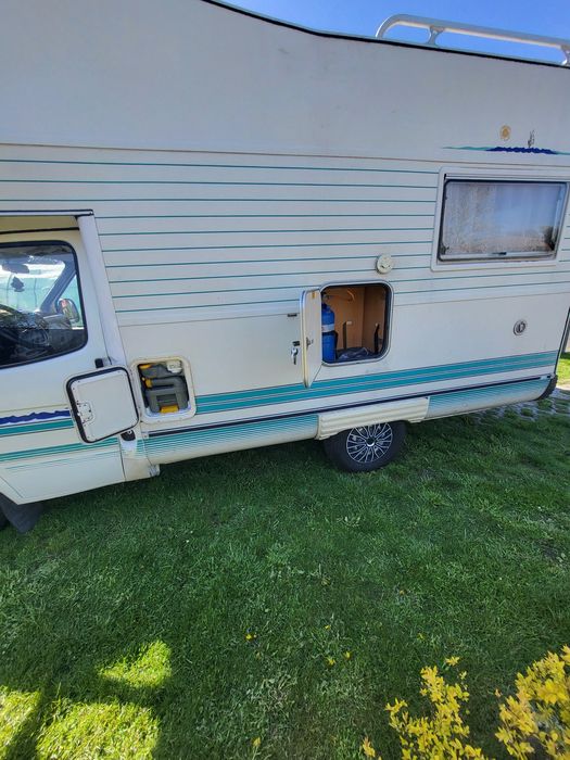 Sprzedam prywatnego Kampera