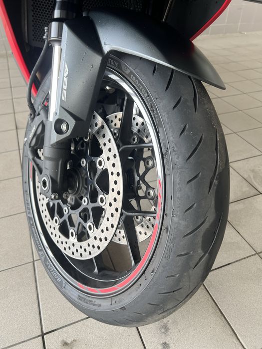 HONDA CBR 650R / 35kw / A2