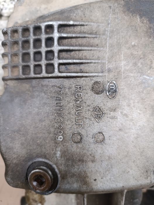 Піддон поддон 1.4 1.6 К4М K4J Scenic 1 Megane 1 Kangoo 1 Clio