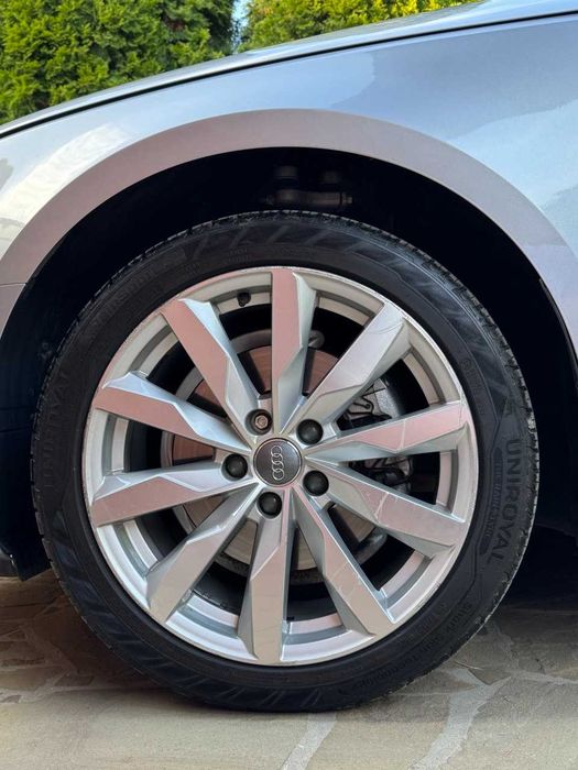 AUDI, A4, 2017 рік, 139 000 км.