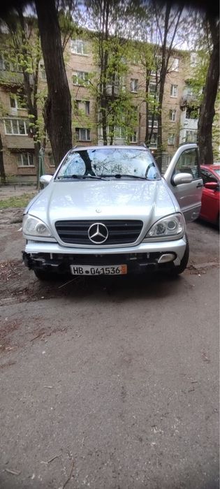 Mercedes Benz ML 270