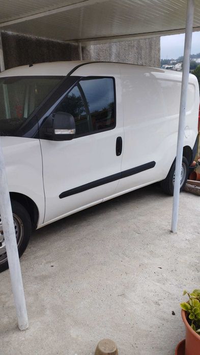 Fiat Doblò Cargo 1.3 Multijet