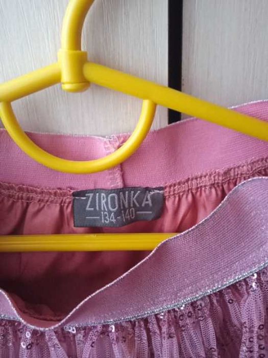 Спідниця для дівчинки