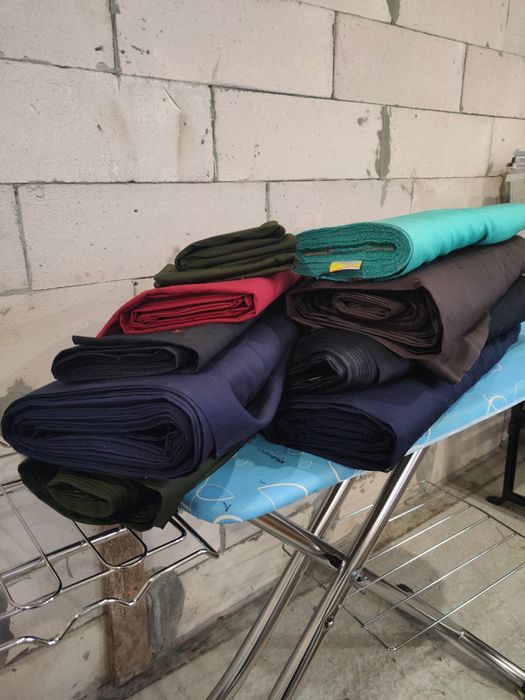 Ткань для униформы / спецодежды