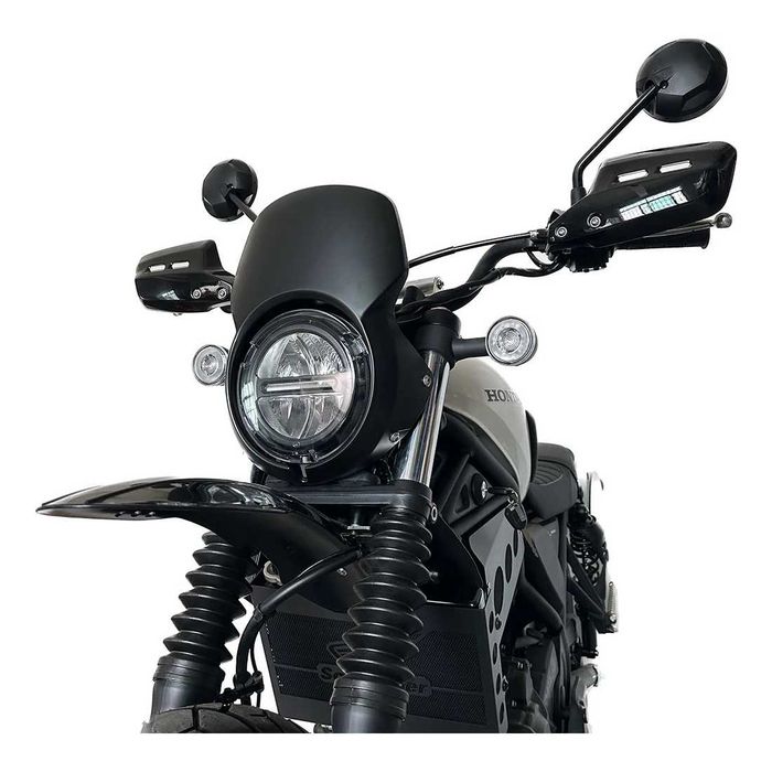 Para-Brisas Deflector de Vento para Honda CL250 / CL500 de 2023 a 2024