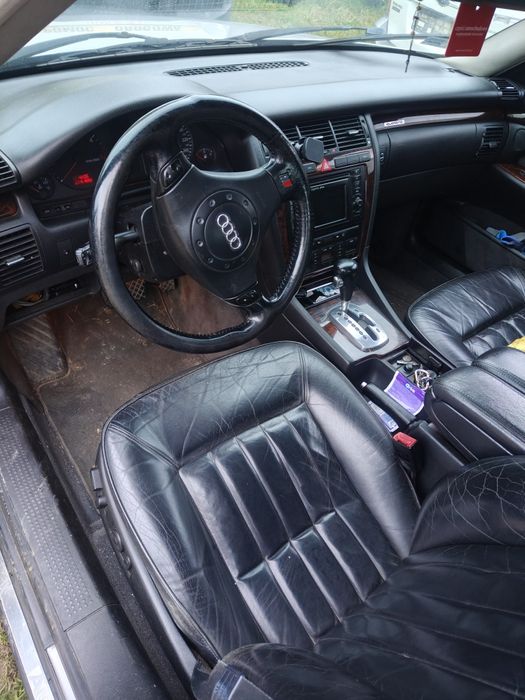 Sprzedam audi A8 D2 Quatro