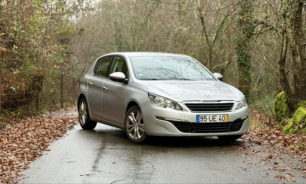 Peugeot 308 1.6 HDI