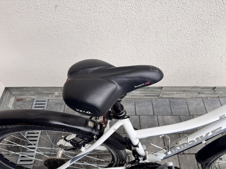 Gwarancja! Unibike Emotion koła 26” rama 17” Acera