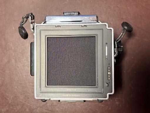 Hasselblad 203 FE
