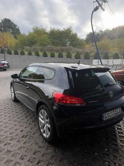 Volkswagen scirocco 1.4 122KM