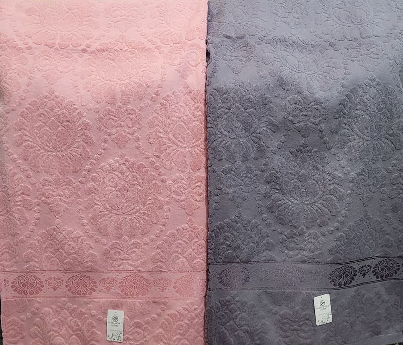 Акция Махровая Простынь,большой размер 100%Хлопок