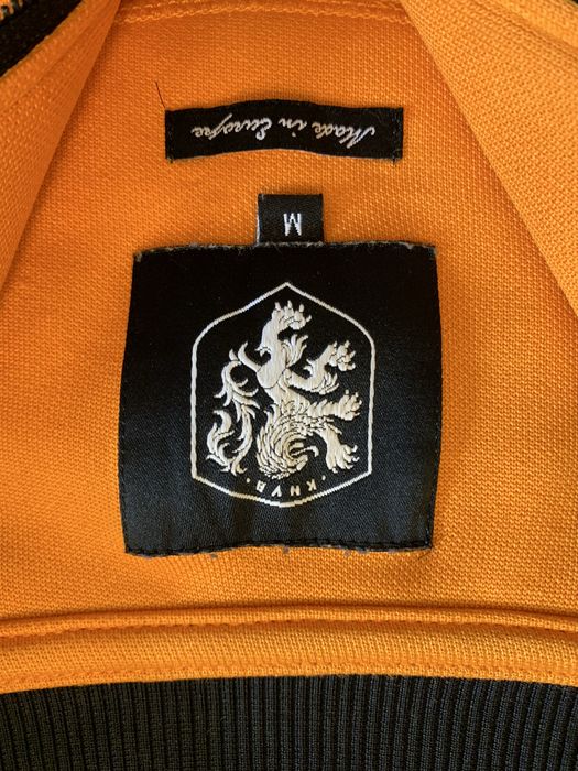 Bluza Reprezentacji Holandii Retro COPA 1978 World Cup