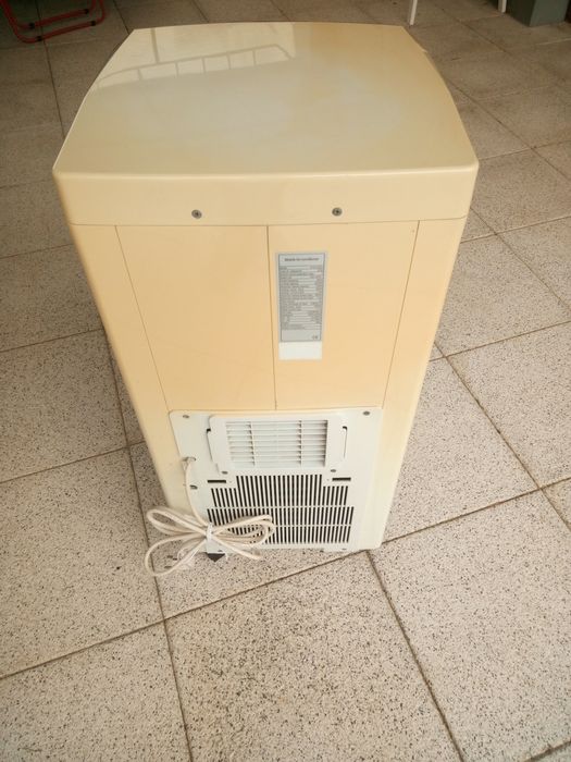 Ar condicionado portátil