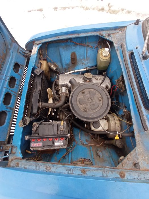 Продам автомобіль москвич