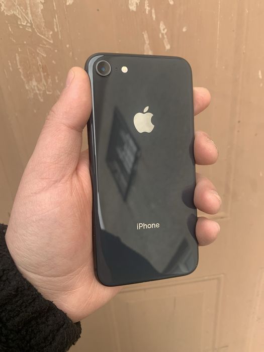 iPhone 8 256Gb Space Gray | Ідеальний стан!