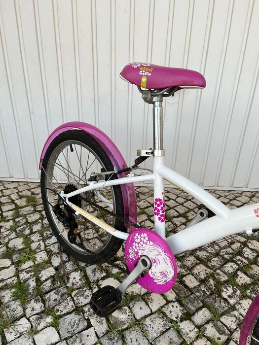Bicicleta de criança