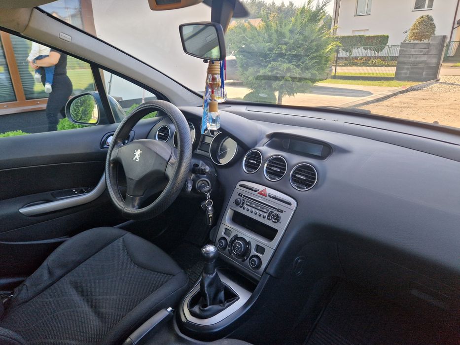 Peugeot 308 1.6 hdi 2008r