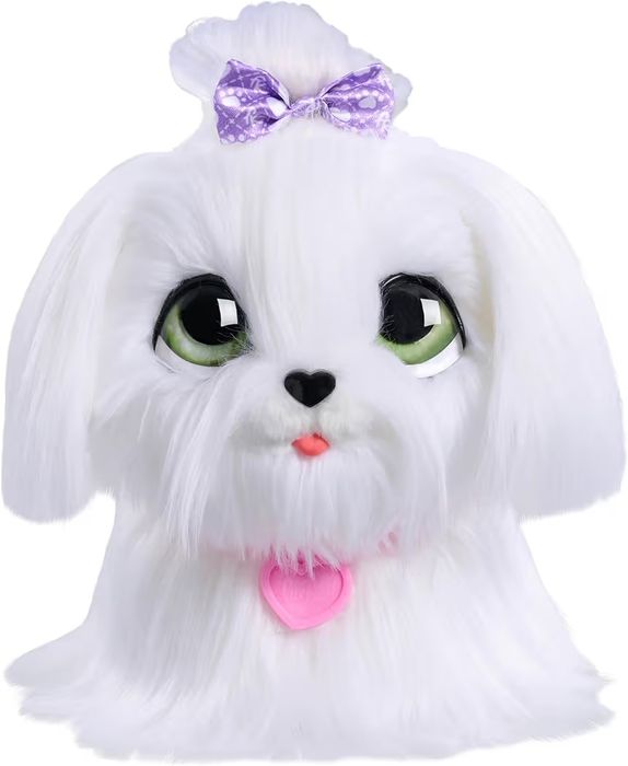 Інтерактивна собачка Furreal Go Go Puppy Мальтійська Болонка