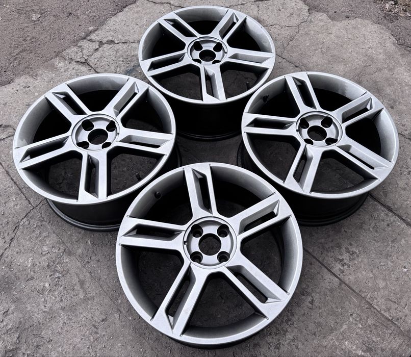 Литые диски r17 4x98 ET-41 ВАЗ/Lada/Fiat/Гранта/Приора/Калина/Классика/Самара/Doblo/Albea/Bravo/Linea/Tipo/Nemo/Bipper/Qubo/Stilo/Alfa Romeo/Giulietta