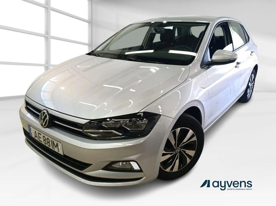 VW Polo 1.0 Confortline