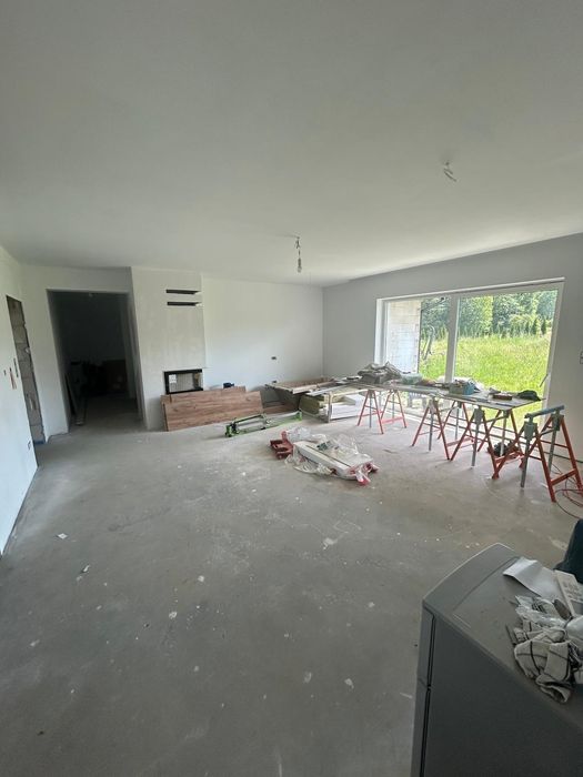Dom parterowy 155 m² - More