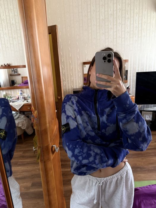 Світшот Stone Island
