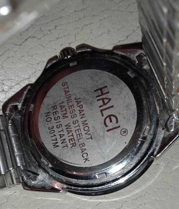 Relógios ( HALEI & MEGIR )