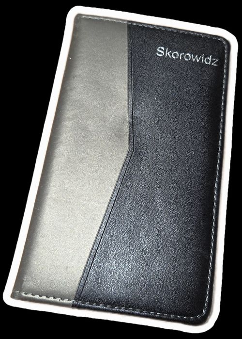 Skorowidz, notes
