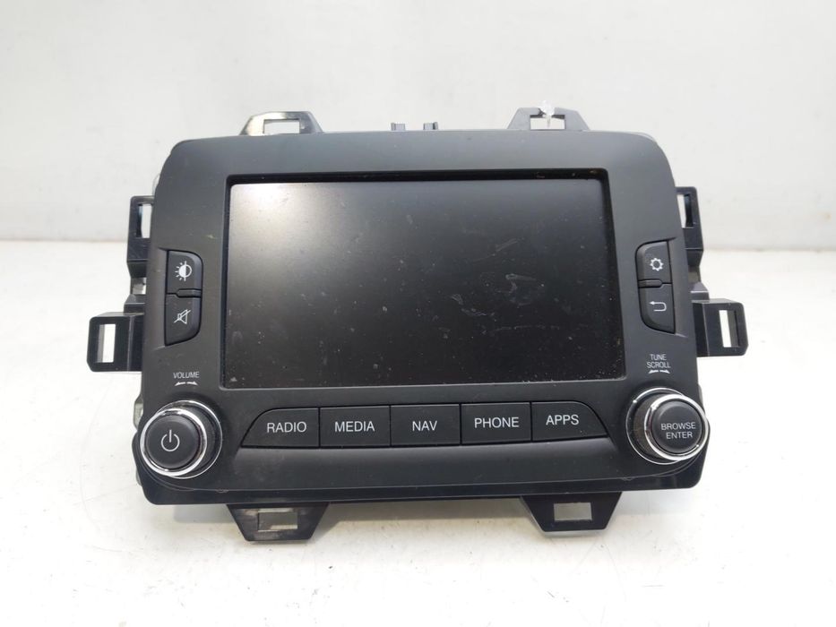 Sistema Navegação Gps Jeep Renegade
