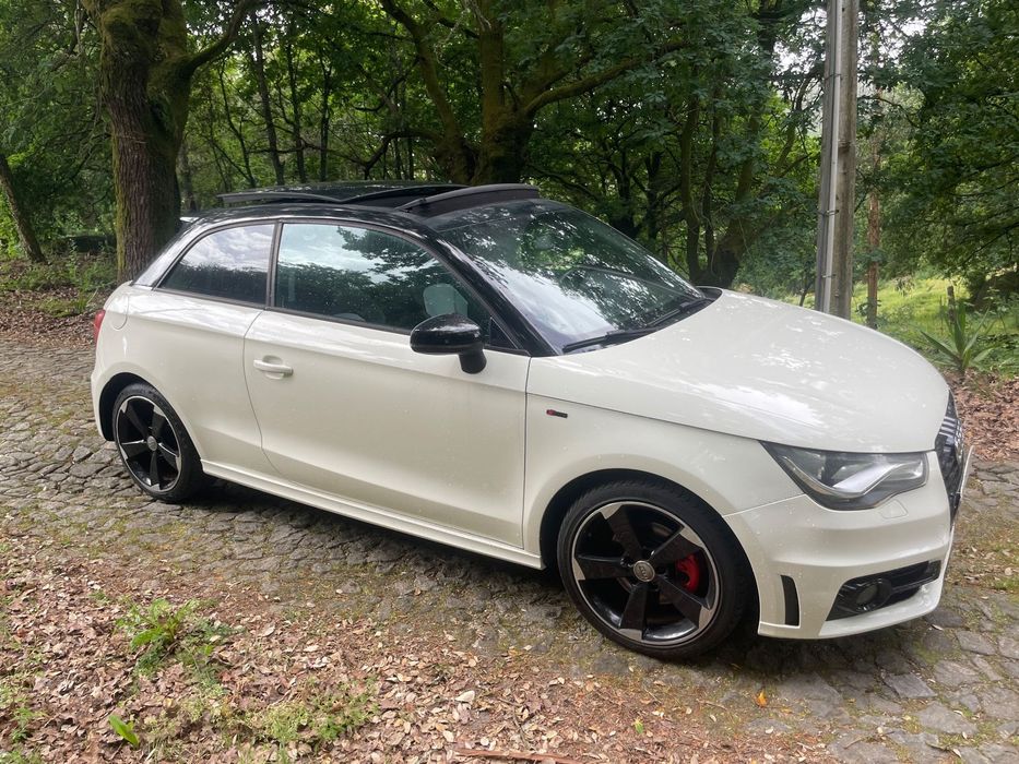 Audi A1 1.6 TDI S-line 99g