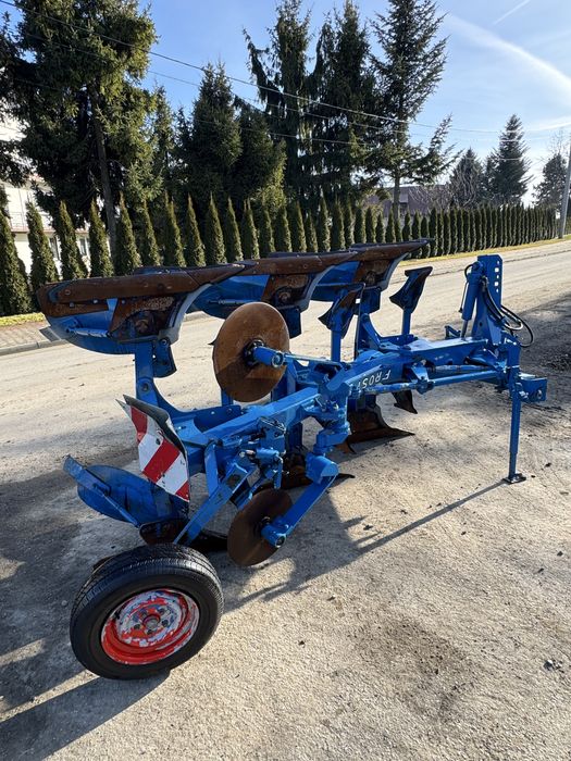 W Ofercie pług obrotowy Frost Mosel D120