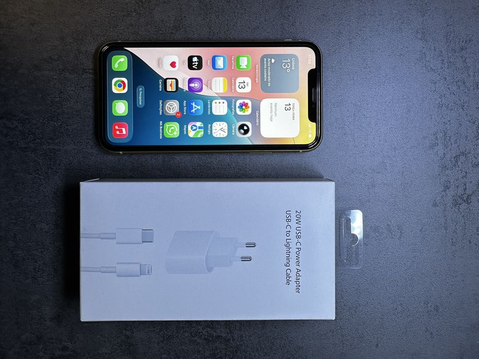 iPhone 11 128GB como novo