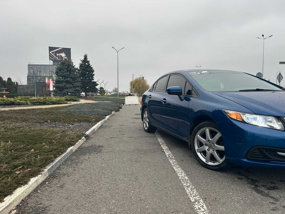 Honda CIVIC 2014