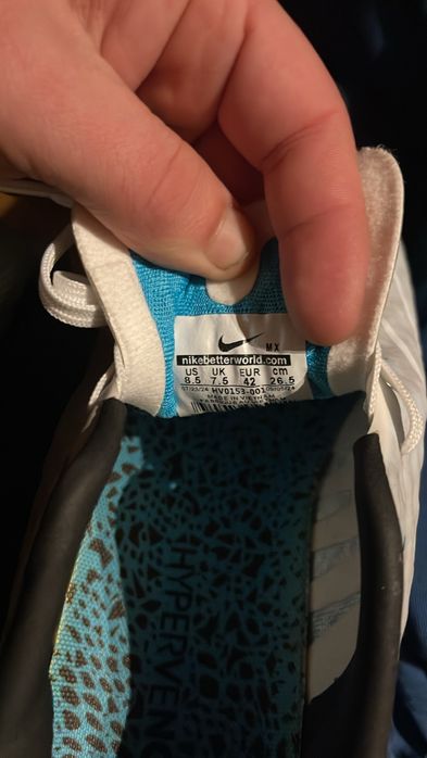 Nike hypervenom hydra