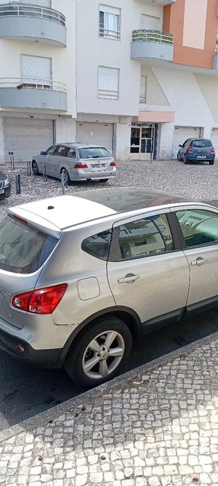 Nissan Qashqai — fotografia 5