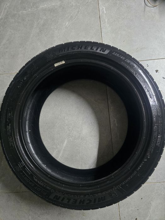 Opony Michelin 225/45/17