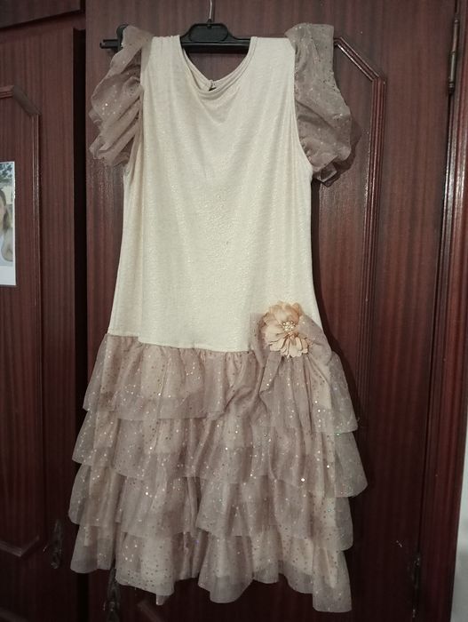 Vestido de menina