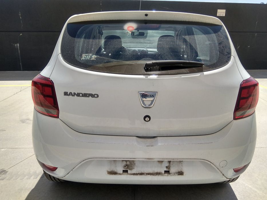 DACIA SANDERO II - 2017 - Para Peças