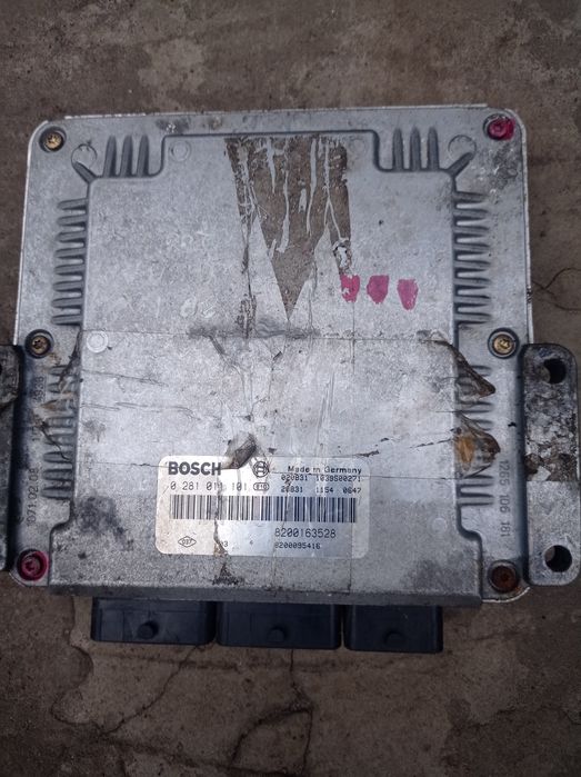 Запчастини Renault Laguna 2