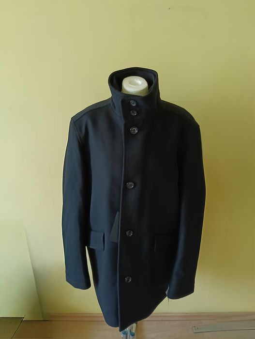 Płaszcz Hugo Boss – NOWY z metką + oryginalny wieszak GRATIS