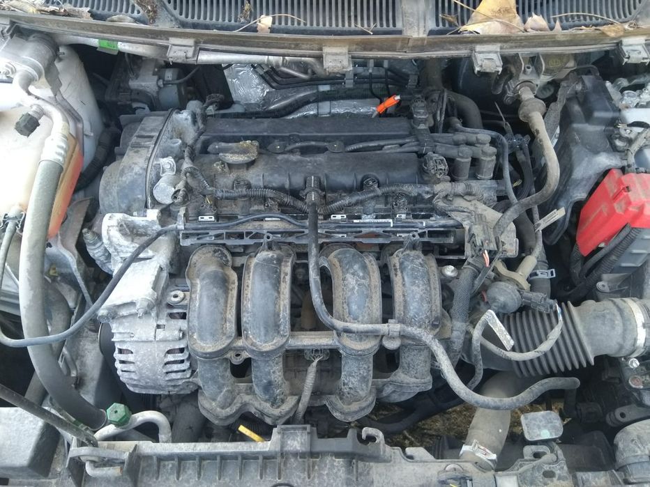 Motor Completo B2KA - FORD KA+ III