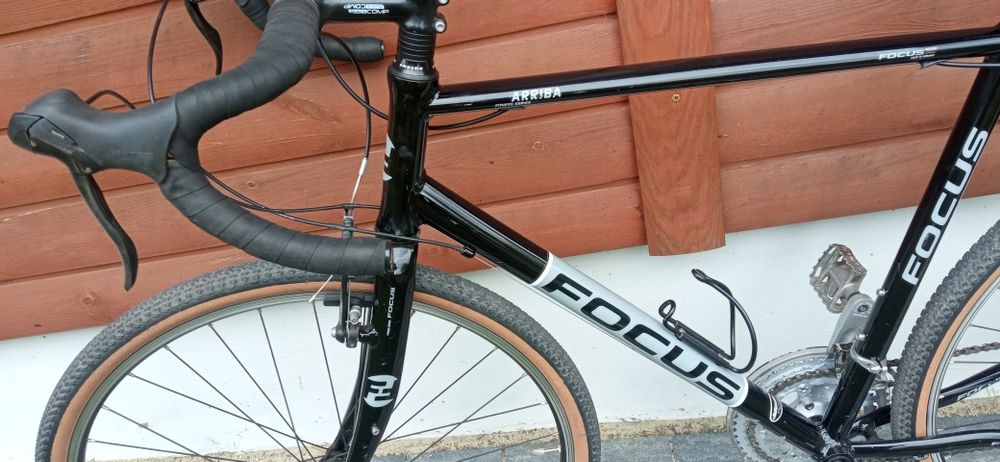 Rower gravel szosa focus 22" bdb stan nie trek Giant scott Merida