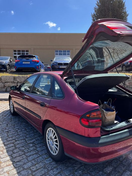 Renault Laguna 1.9 Diesel, 1999 — photo 3