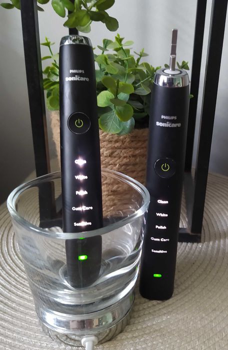Szczoteczki Sonicare Philips HX9350