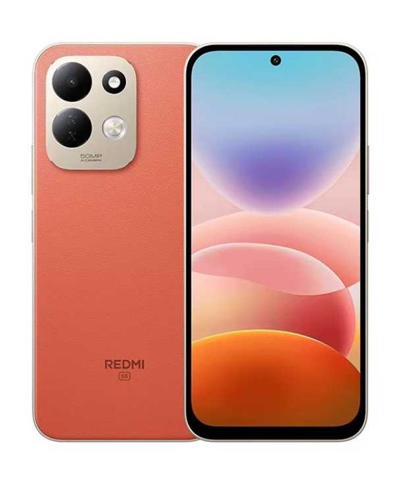 Xiaomi Redmi 17 5G, NFC, Snapdragon® 4 Gen 5, 6.9", 120 Hz, 50 MP Camera, 7500 mAh Battery, IP64