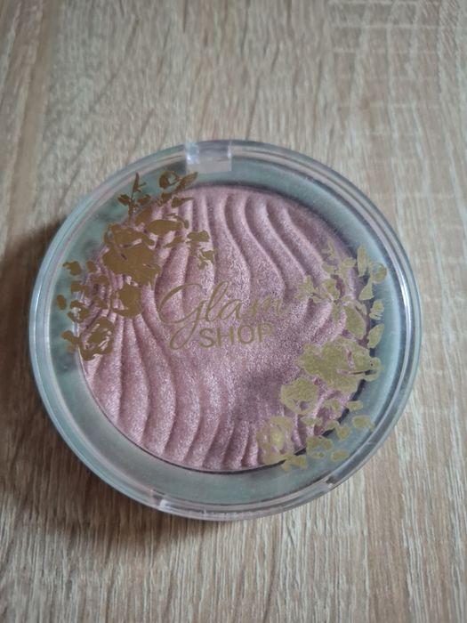 Róż Glam Shop mity