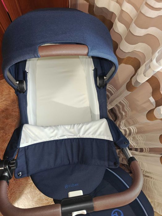 Дитячий візочок Cybex Balios S Lux 2 в 1
